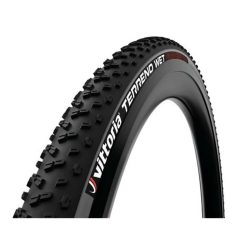Vittoria Cross Terreno Wet Faltreifen 700 x 40c anthracite/black 40-622 | 700x38 2019 Cyclocross & Gravel Reifen
