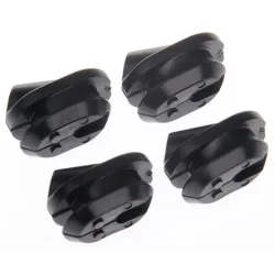 Satz von 4 Kabelführungen Shimano smgm02 ultegra Di2 ew-sd50 7x8mm