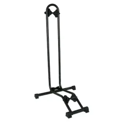 Halterung 1 Fahrrad auf Vorder-/Hinterrad kompatibel von 24 bis 29 P2R rool