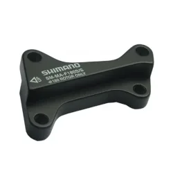 Adapter für internationale Standardscheibenbremse vorne Shimano 180mm pour br-m 965/755/555