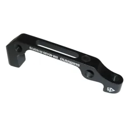 Adapter Scheibenbremse hinten Shimano r-160s/p pour br-m985 160 mm