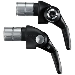 Hebelsatz für Lenkererweiterungen Shimano sl-bsr1h1 dura ace 2/3x11v
