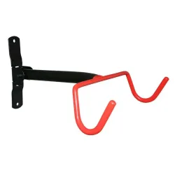 Wandhalterung für 1 Fahrrad Stahl Laminat Faltfahrrad P2R