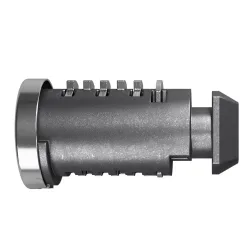 Schließzylinder + Metallschlüssel Thule 78
