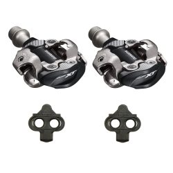 Shimano, Shimano Deore XT PD-M8100 Pedale black 2020 MTB Pedale