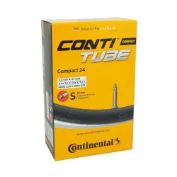 Fahrradschlauch Presta-Ventil Continental 24 x 1.50-2.00