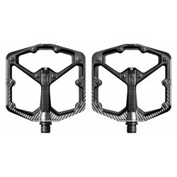 Crankbrothers Stamp 7 Pedals danny macaskill edition raw/schwarz S 2019 Dirt & BMX Pedale
