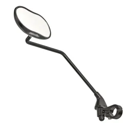 Fahrradspiegel links Stahl Aluminium Ergotec M-88 LV