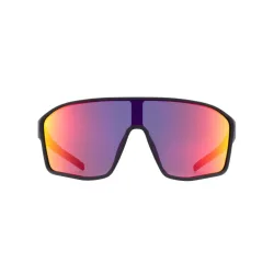 RED BULL SPECT Herren Sportbrille Daft schwarz