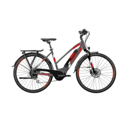 Damen-Elektrofahrrad Atala Clever 7.2 LT RD-V4009 9V
