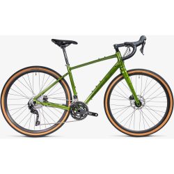 Gravel Bike Welt G100 2025 Shimano GRX RD-RX400 10V