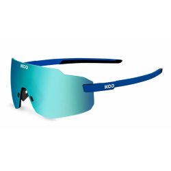 KOO Supernova Sportbrille - blue matt/turquoise