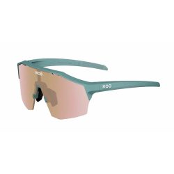 KOO Alibi Sportbrille - harbor blue matt copper