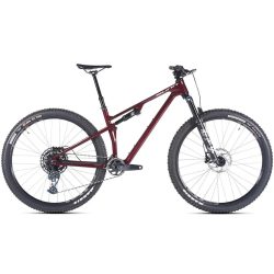 Fahrrad Sunn Shamann DC S2 Sram GX Eagle 12V