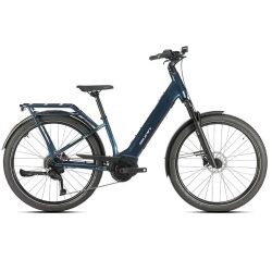 Elektrofahrrad Sunn Skill S2 Shimano Cues RD-U3020 9V