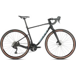 Doppelter Fahrrad Sunn Venture S1 Shimano GRX RX820 12V