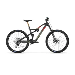 Mountainbike Whistle Cheyenne Shimano XT RD-M8100 12V