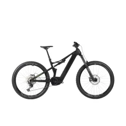 Elektrofahrrad Whistle B-Rush CA6.5 Shimano XT RD-M8100 12V