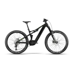 Elektrofahrrad Whistle B-Rush CA5.5 Shimano Deore RD-M6100 12V