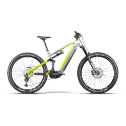 Elektrofahrrad Whistle B-Rush A7.5 Shimano Deore RD-M6100 12V