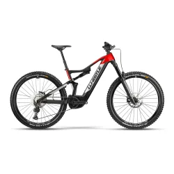 Fahrrad Whistle O-Rush C8.5 Shimano XT RD-M8100 12V