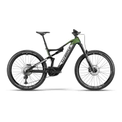 Fahrrad Whistle O-Rush C6.5 Shimano XT RD-M8100 12V