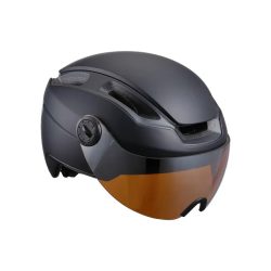 Helm mit integriertem Gesichtsschutz BBB Cycling Indra speed 45