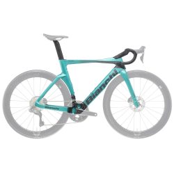 Rennradrahmen Bianchi Oltre Pro Disc Carb