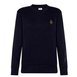 Sweatshirt mit Logo Campagnolo