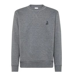 Sweatshirt mit Logo Campagnolo