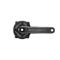 Rechte + linke Kurbel Campagnolo Super Record 13