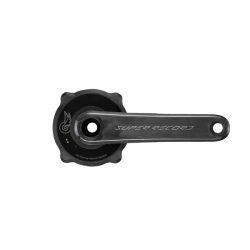 Rechte + linke Kurbel Campagnolo Super Record 13 PWM
