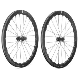 Paar Räder Campagnolo Soniq 42 XDR