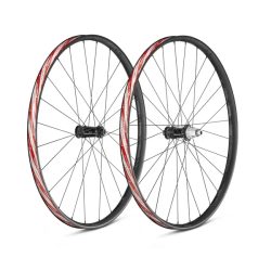 Paar Räder Campagnolo Metal ALX