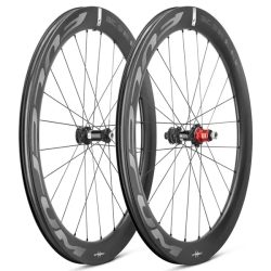 Paar Räder Campagnolo Speed 57