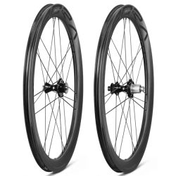 Paar Räder Campagnolo Bora X C27 N3W