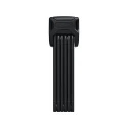 ABUS Fahrrad-Faltschloss BORDO? Big 6000K/120 SH schwarz