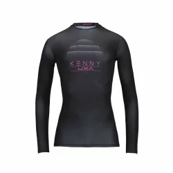 Langarmtrikot Damen Kenny Charger