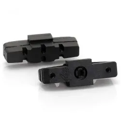 Set mit 4 Bremsklötzen für die hydraulische Felgenbremse XLC BS-X06 P/Magura Hs (x4)