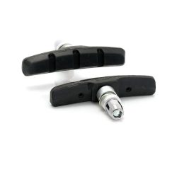 XLC BS-V01 V-Brake Bremsschuhe schwarz 2019 Felgenbremsbeläge
