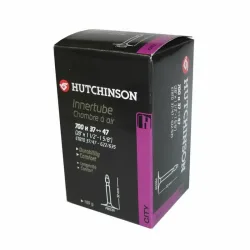 Fahrradschlauch Presta-Ventil Hutchinson 20x1,70-2,35