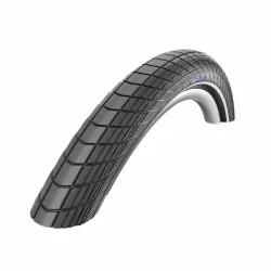 Starrer Reifen Schwalbe Big Apple 12x2,00 K-Guard Hs430 Twinskin