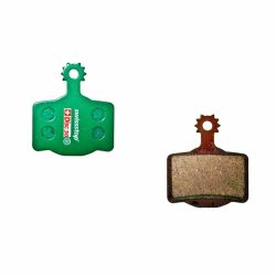 SwissStop Disc 30 Organic Bremsbeläge Magura MT2, MT4, MT6, MT8 grün 2019 Scheibenbremsbeläge