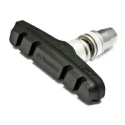 2er-Set Schlittschuhhalter aus Aluminium Swissstop viking