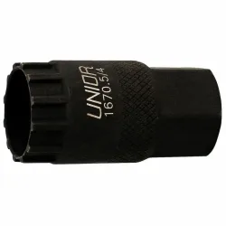 Freilaufabzieher für Shimano Unior 1670 5/4