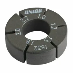 Flacher Speichenschlüssel Unior