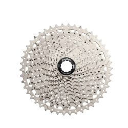 SunRace CSMS8 Kassette 11-fach metallic 11-46 Zähne 2019 Kassetten