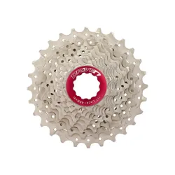 Aluminium-Metall-Kassette 10 v Sunrace