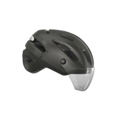 Met Velohelm Intercity MIPS - Titanium Metallic, Matt