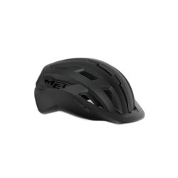 Met Velohelm Allroad MIPS - Black, Matt